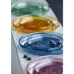 Kusintha Glastallerken