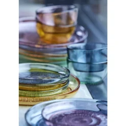 Kusintha Glastallerken