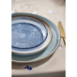 Kusintha Glastallerken