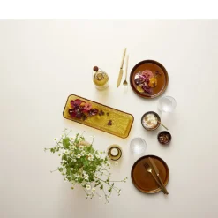 Kusintha Serveringsfad rektangulært