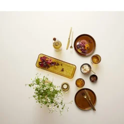 Kusintha Serveringsfad rektangulært