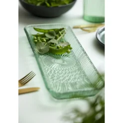 Kusintha Serveringsfad rektangulært