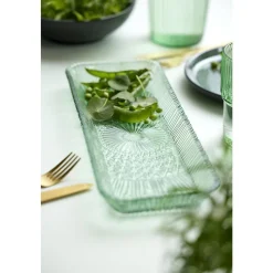 Kusintha Serveringsfad rektangulært