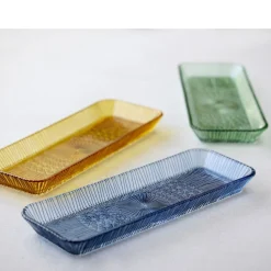 Kusintha Serveringsfad rektangulært