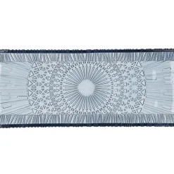 Kusintha Serveringsfad rektangulært