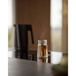 Large Dobbeltvægget glas 2 stk.