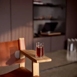 Large Dobbeltvægget glas 2 stk.