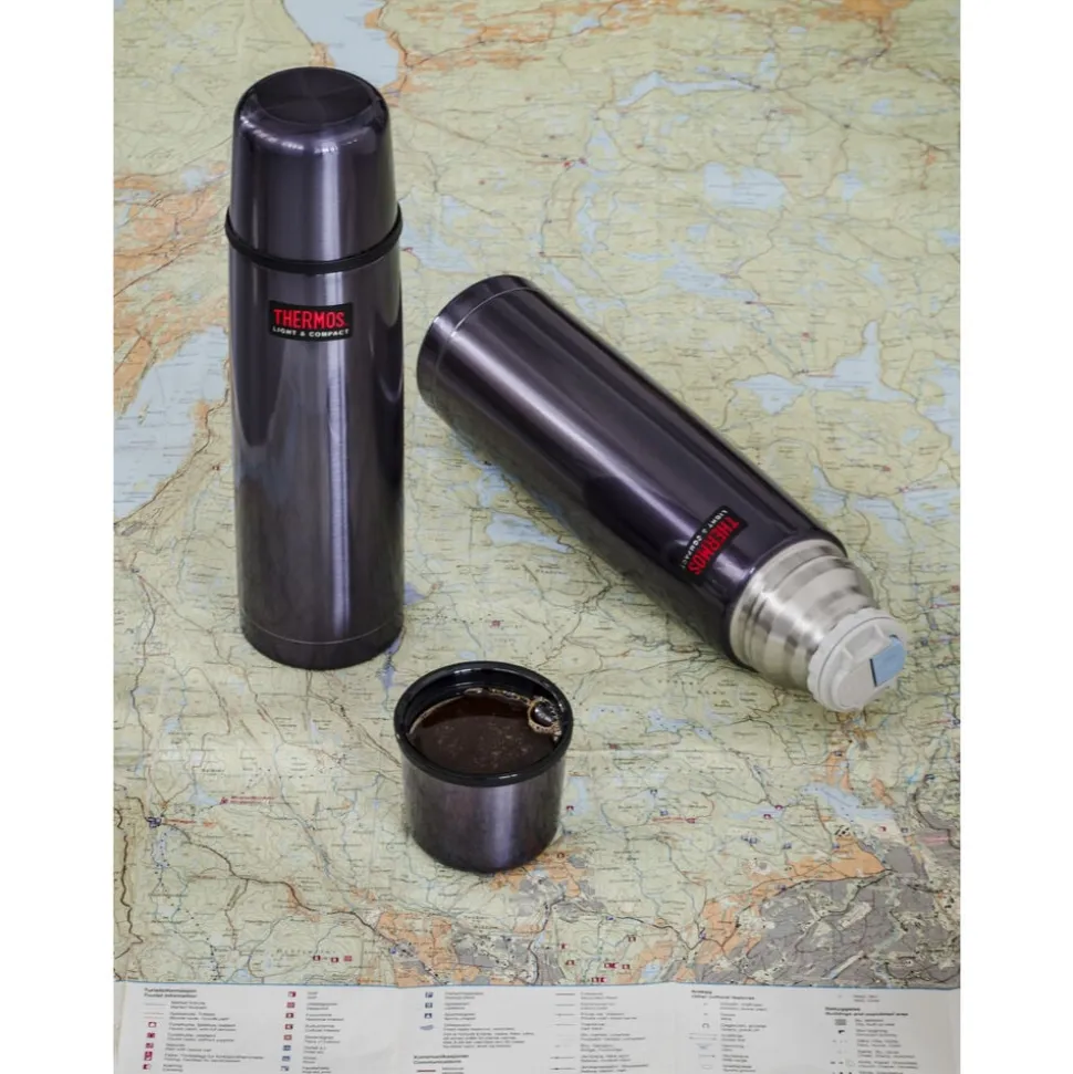 Light & Compact Termoflaske