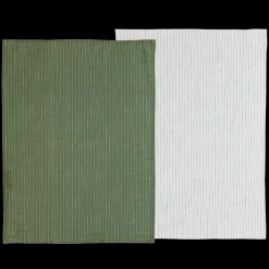 Line Viskestykke 2 stk.