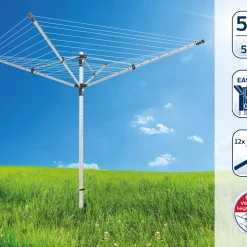 LinoLift 500 Paraplytørrestativ