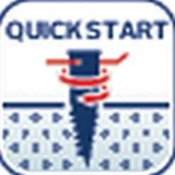 LinoLift 600 QuickStart Paraplytørrestativ