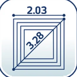 Linomatic 500 Deluxe Cover Paraplytørrestativ