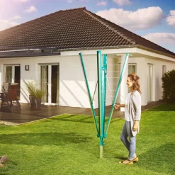 Linomatic 500 Deluxe Cover Paraplytørrestativ