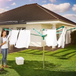 Linomatic 500 Deluxe Cover Paraplytørrestativ