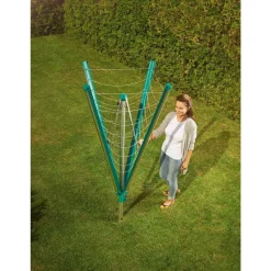 Linomatic 500 Deluxe Cover Paraplytørrestativ