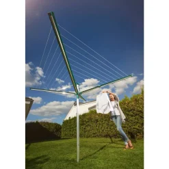 Linomatic 500 Deluxe Cover Paraplytørrestativ