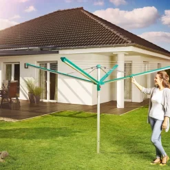 Linomatic 500 Deluxe Cover Paraplytørrestativ