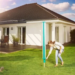 Linomatic 500 Deluxe Cover Paraplytørrestativ