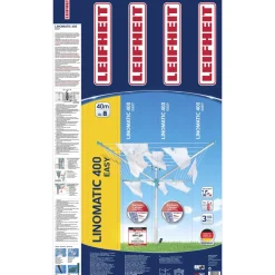 Linomatic 400 Easy Paraplytørrestativ