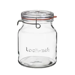 Lock Eat Sylteglas med patentlåg buttet