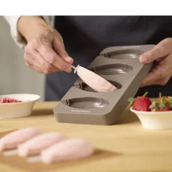 Madeleine Ispindeform til 4 stk.