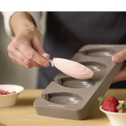 Madeleine Ispindeform til 4 stk.