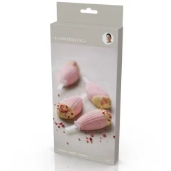 Madeleine Ispindeform til 4 stk.