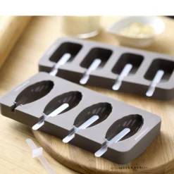 Madeleine Ispindeform til 4 stk.