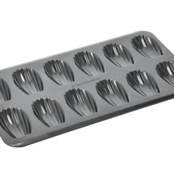 Madeleineform til 12 stk.