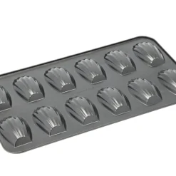 Madeleineform til 12 stk.