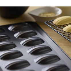 Madeleineform til 12 stk.