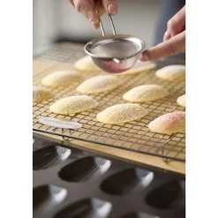 Madeleineform til 12 stk.