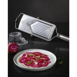 Mandolinjern v-skær