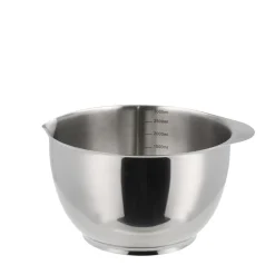 Margrethe Røreskålesæt 3 dele 3 stk.