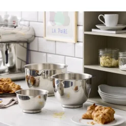 Margrethe Røreskålesæt 3 dele 3 stk.