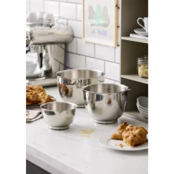 Margrethe Røreskålesæt 3 dele 3 stk.