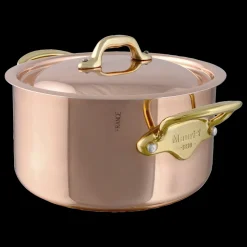 M'150B Gryde med låg