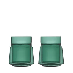 Medium Dobbeltvægget glas 2 stk.