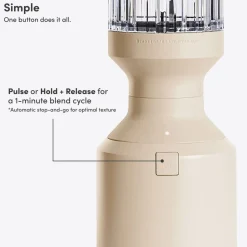 Mega Plus Blender 1200 watt