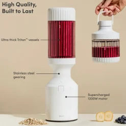 Mega Plus Blender 1200 watt