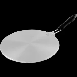 Mellemlægsplade til induktion