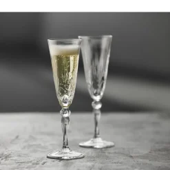 Melodia Champagneglas 4 stk.