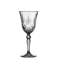 Melodia Hvidvinsglas 4 stk.