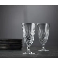 Melodia Ølglas 4 stk.