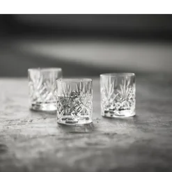 Melodia Vandglas 6 stk.