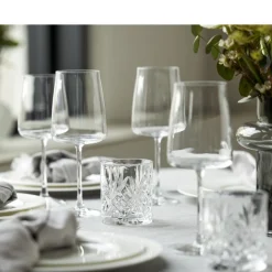 Melodia Whiskyglas 6 stk.