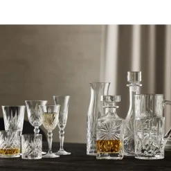 Melodia Whiskyglas 6 stk.