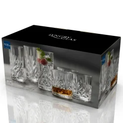 Melodia Whiskyglas/Highball 8 dele