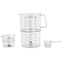 Mensura Målesæt 3 stk.