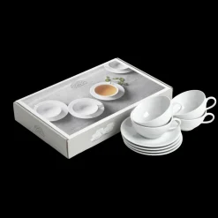 Michelle Kop og underkop 2 x 4 stk.